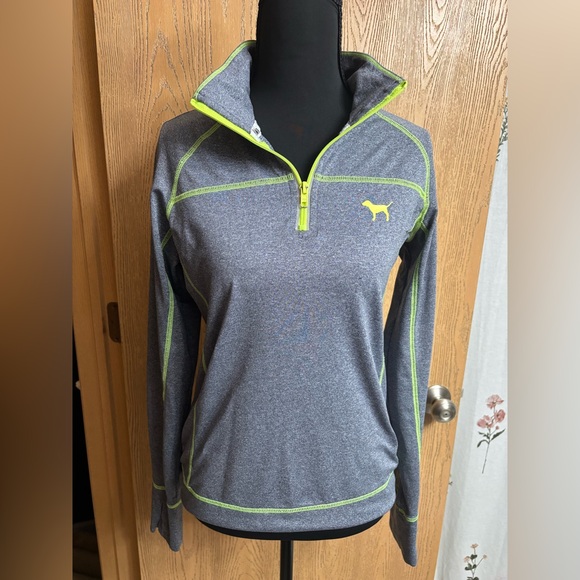 PINK Victoria's Secret Tops - PINK Victoria's Secret Ultimate Pullover